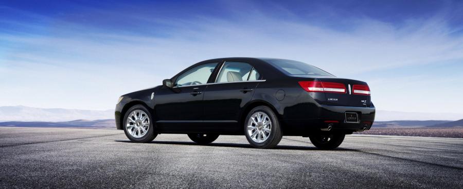  Lincoln MKZ 2010 года  (фото 104 из 211)